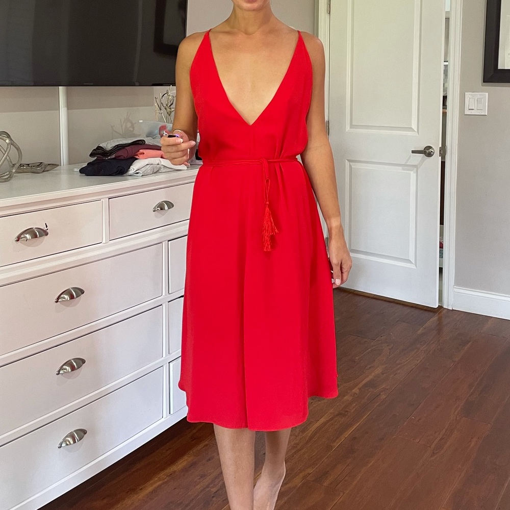 Topshop Dress. Size US 4.